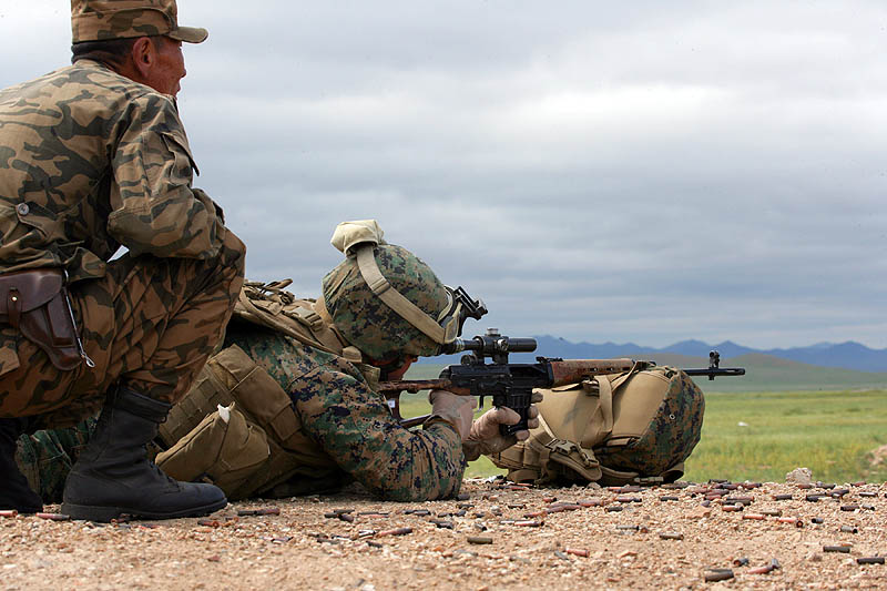 khaan quest svd training