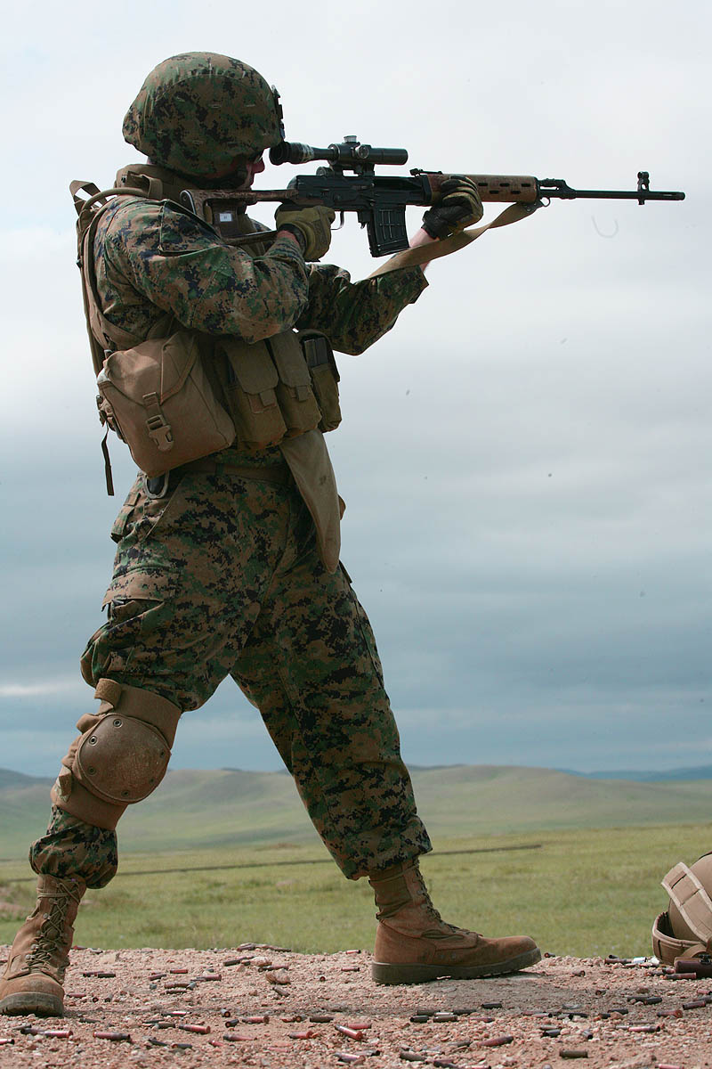 Khaan Quest SVD