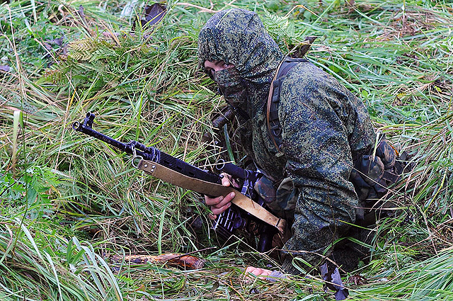 SVDS in Russia
