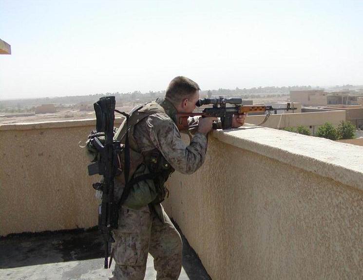 Marone with SVD