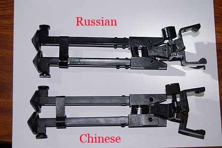 Bipods