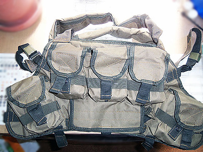 Chamelion SVD Vest