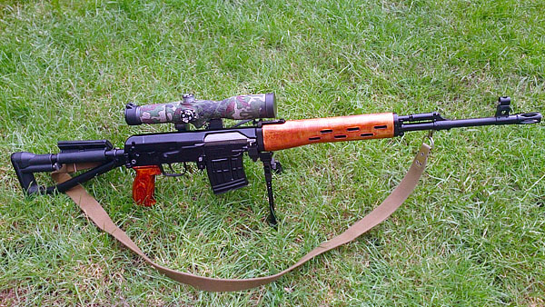 SVDS Tigr straight pull in UK