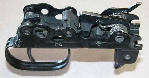 Russian SVD Trigger Group