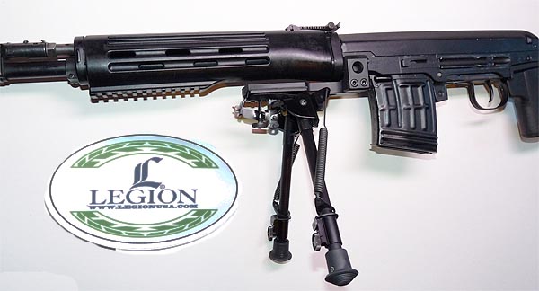 Lynx bipod