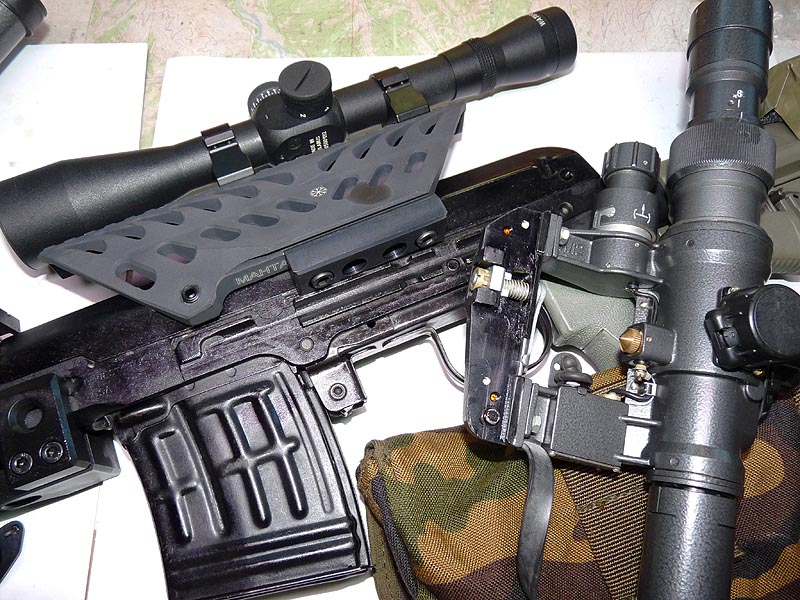 Lynx Izhmash Tigr