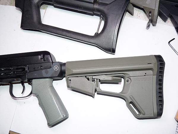 Lynx Magpul ACS-L
