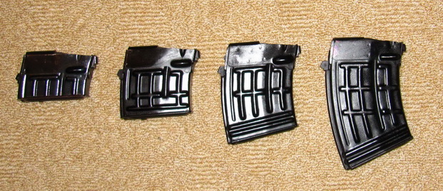 SVD Magazines