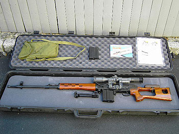 Norinco NDM86 Owner's Registry