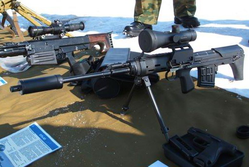 OC-03 dragunov sniper rifle