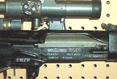 Comercial Izhmach Tiger Receiver