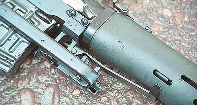 bipod attachment