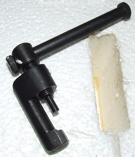 NDM-86 front sight tool