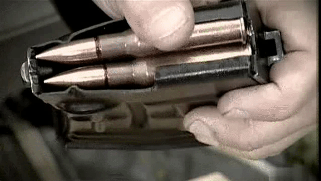 SVD magazine loading 20fps
