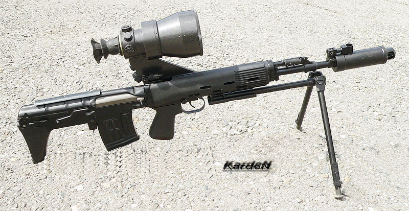 SVU night vision