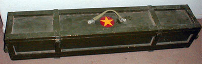 Type 79 sniper transit case