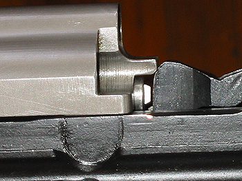 NDM-86 bolt stop
