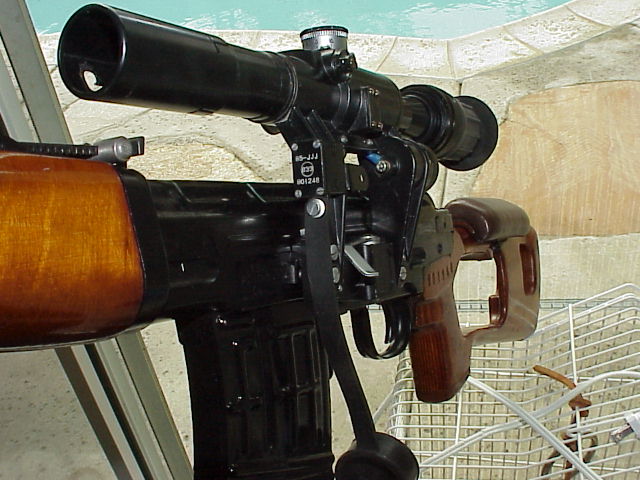 Norinco NDM-86