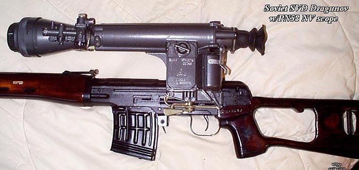 1PN58 on Russian SVD