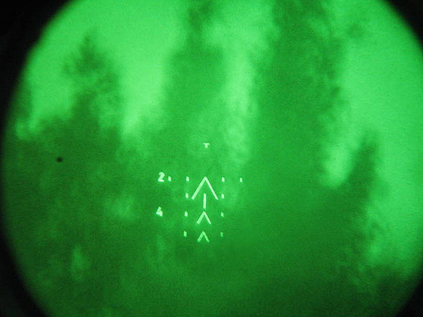 1pn51-2 reticle