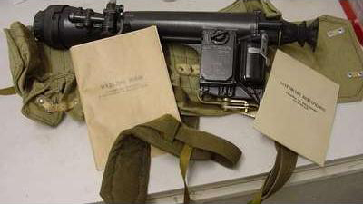 1PN58 night vision scope