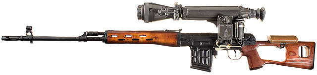SVD 1PN58 scope