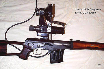 NSP-2 Night Vision