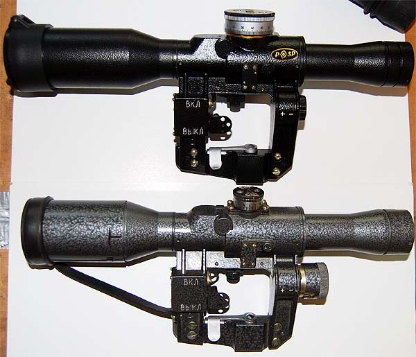 POSP Pro scopes