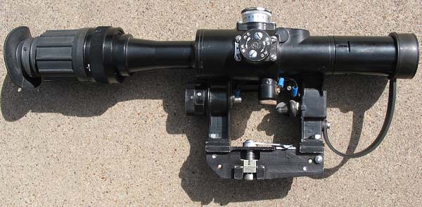 Chinese NDM86 Type jjj scope