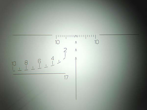 Type-JJJ reticle