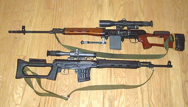 Dave's Dragunovs