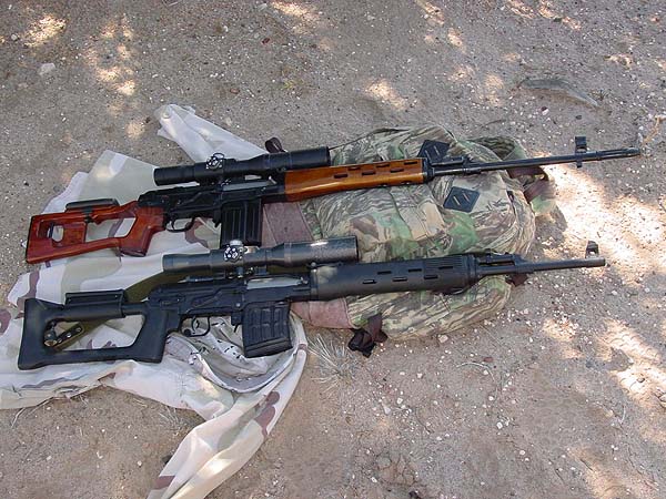Hilljack's Tiger and NDM86