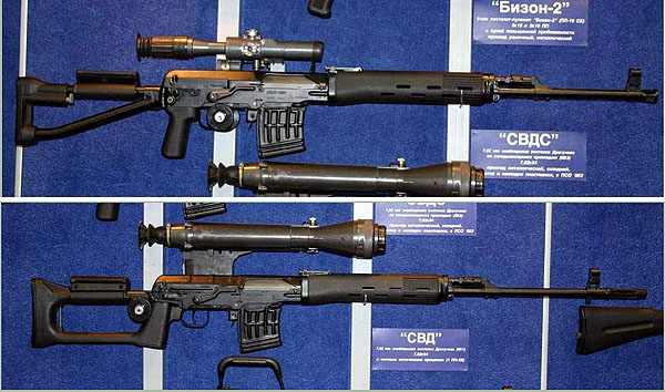 izhmash dragunovs