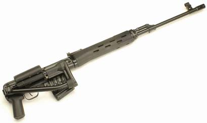 tigr folding stock