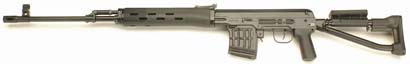 Tigr folding buttstock