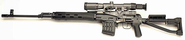 Tigr from Gun City