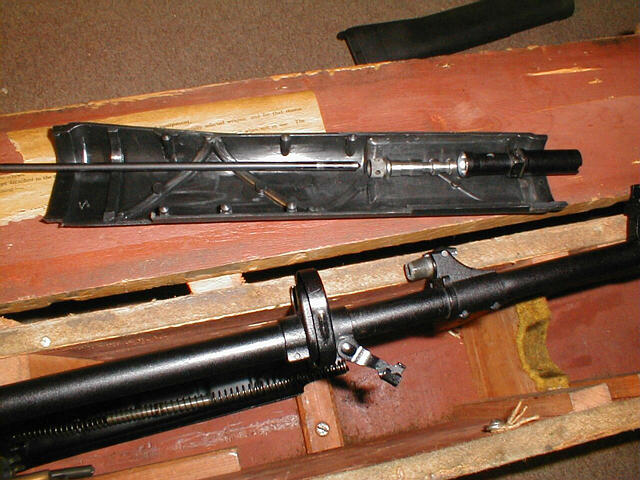 Tigr hand guard