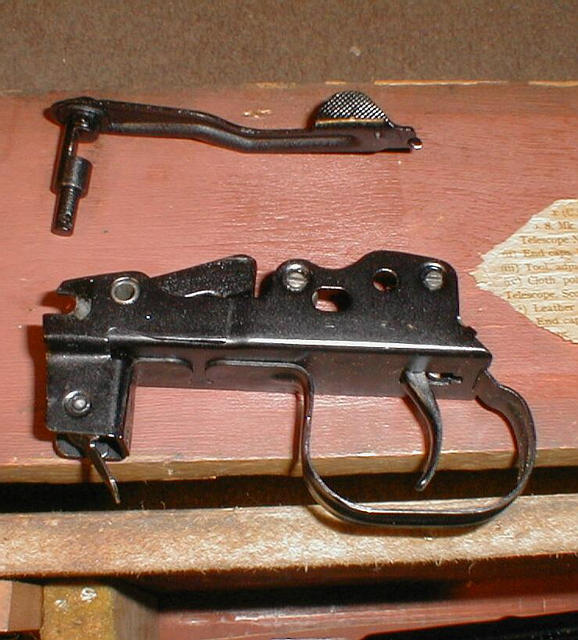 Trigger assembly