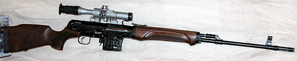 Legion Tigr Mod 03