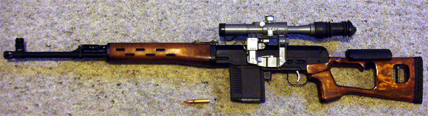Legion Tigr .308 in New Zealand