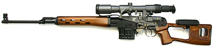 Tiger wood, no flash hider