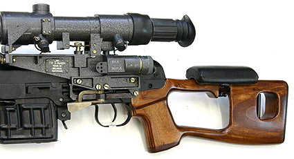 New Tiger with 1P21 scope