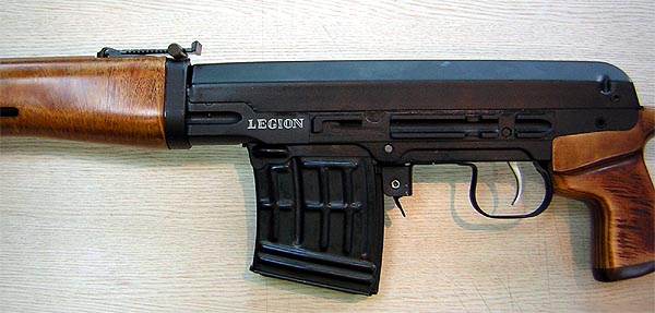 Legion Tigr
