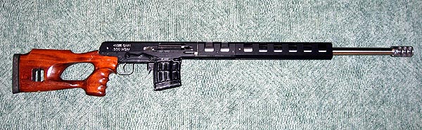 300 WSM Tiger