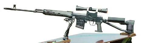 Russian Tiger
