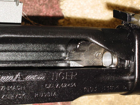 Tiger Chrome Chamber